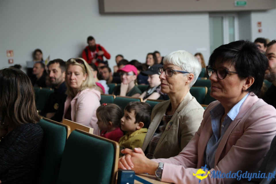 Odkrywanie Sekretnej Gdyni Abrahama