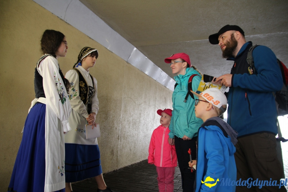 Odkrywanie Sekretnej Gdyni Abrahama