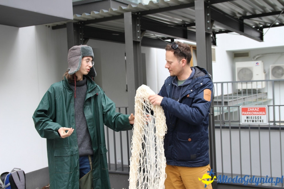 Odkrywanie Sekretnej Gdyni Abrahama