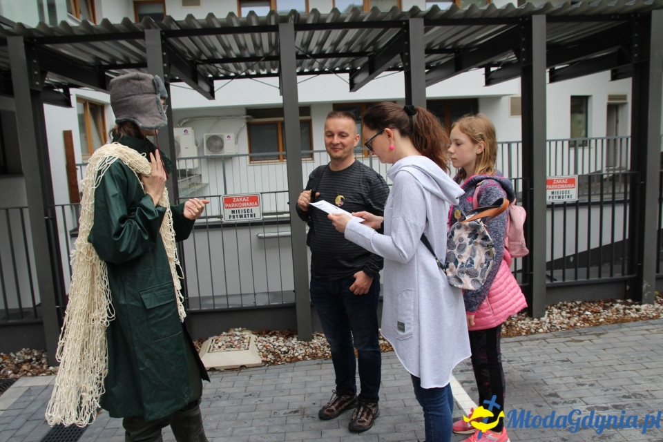 Odkrywanie Sekretnej Gdyni Abrahama