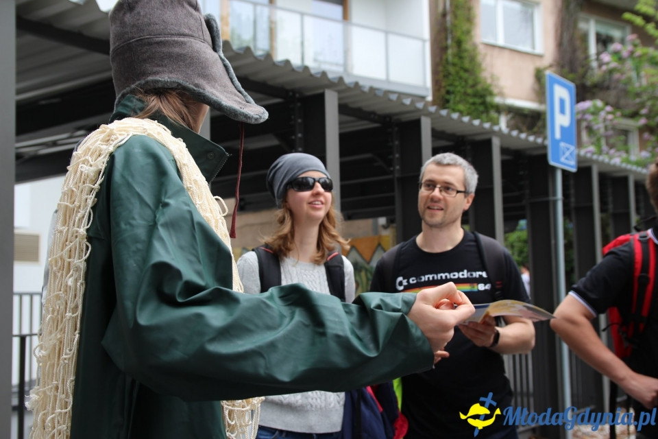 Odkrywanie Sekretnej Gdyni Abrahama