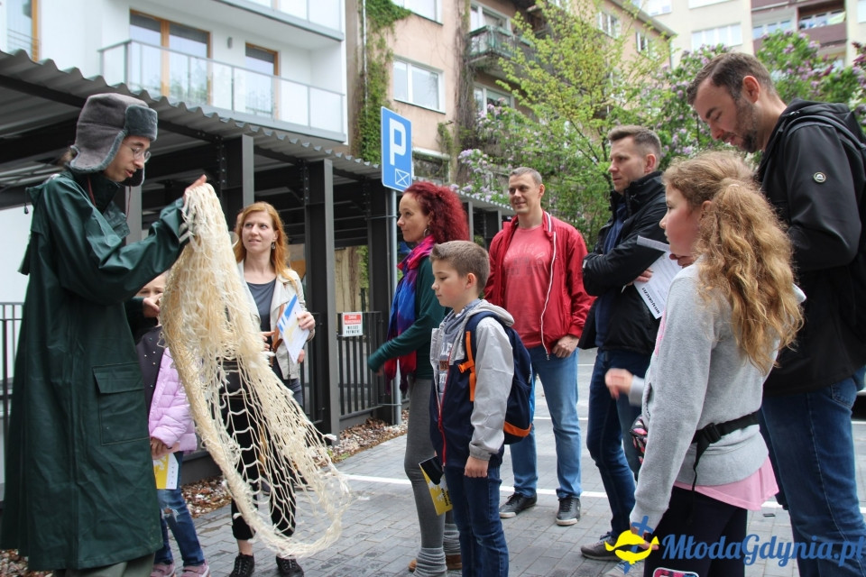 Odkrywanie Sekretnej Gdyni Abrahama