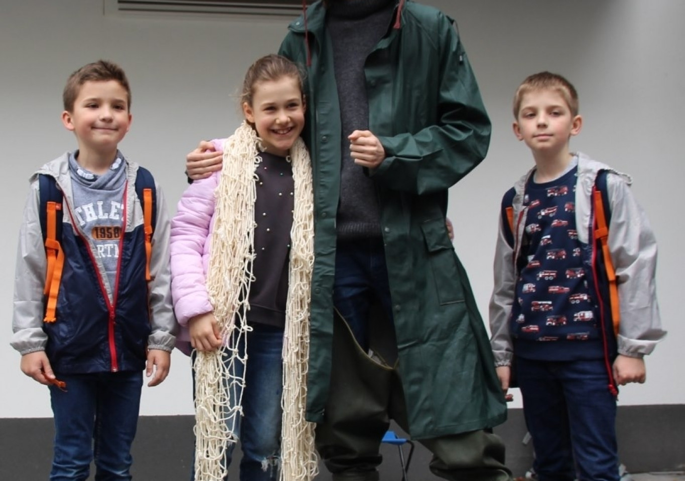 Odkrywanie Sekretnej Gdyni Abrahama