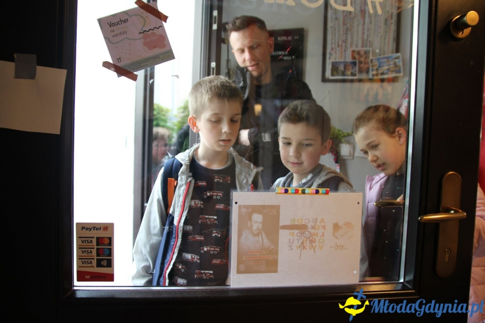 Odkrywanie Sekretnej Gdyni Abrahama