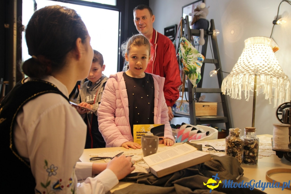 Odkrywanie Sekretnej Gdyni Abrahama