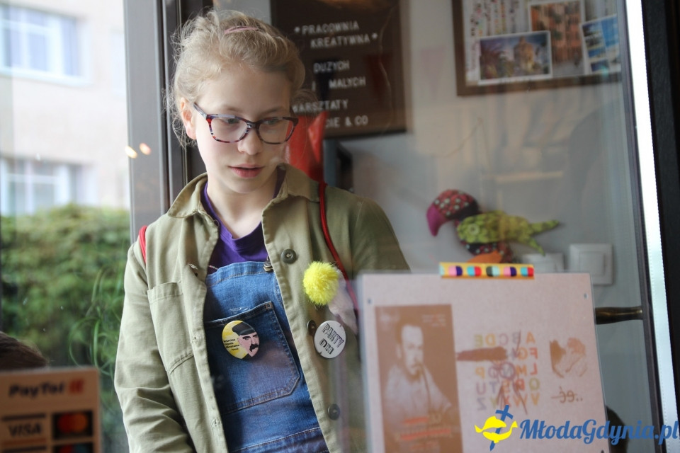 Odkrywanie Sekretnej Gdyni Abrahama