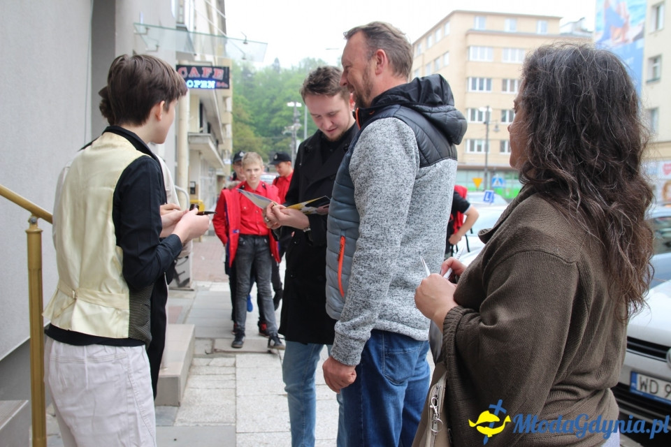 Odkrywanie Sekretnej Gdyni Abrahama