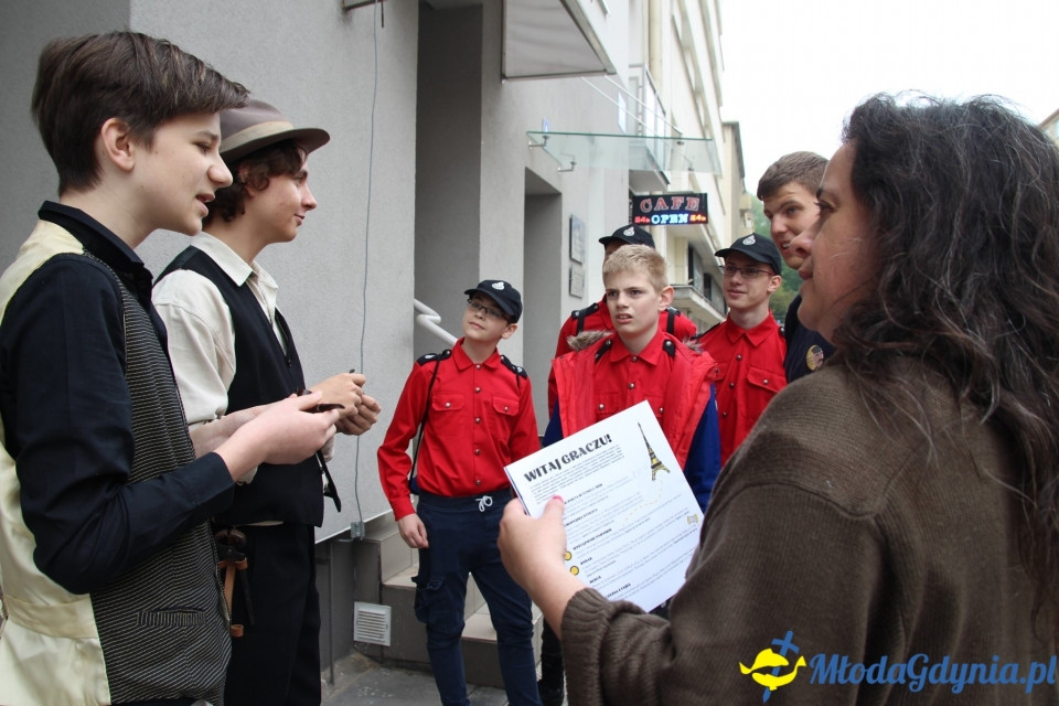 Odkrywanie Sekretnej Gdyni Abrahama