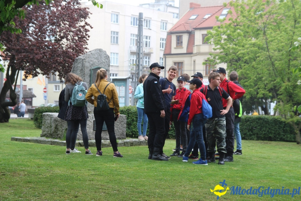 Odkrywanie Sekretnej Gdyni Abrahama