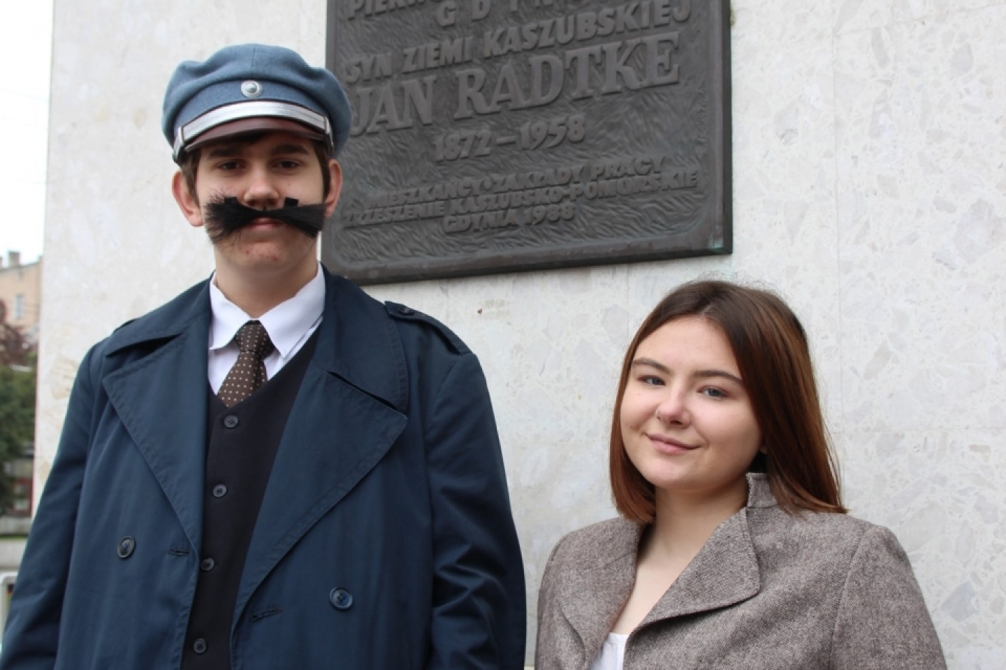 Odkrywanie Sekretnej Gdyni Abrahama