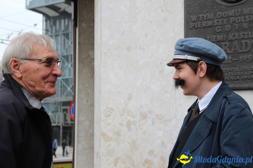 Odkrywanie Sekretnej Gdyni Abrahama