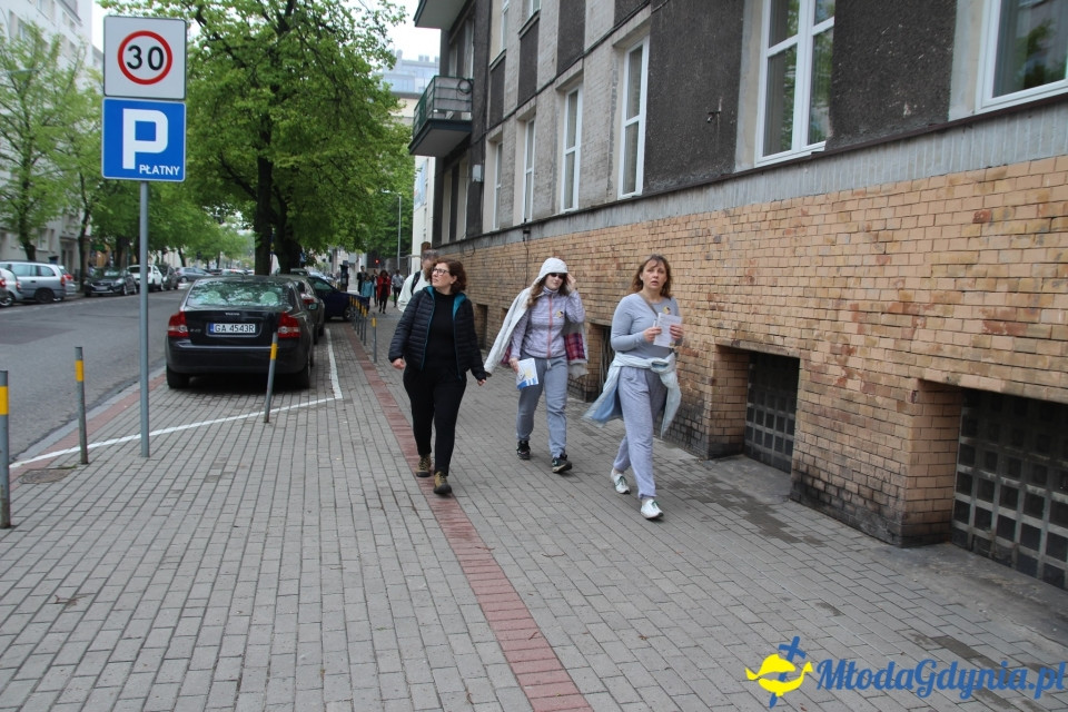 Odkrywanie Sekretnej Gdyni Abrahama