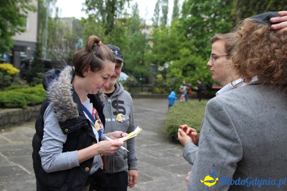 Odkrywanie Sekretnej Gdyni Abrahama