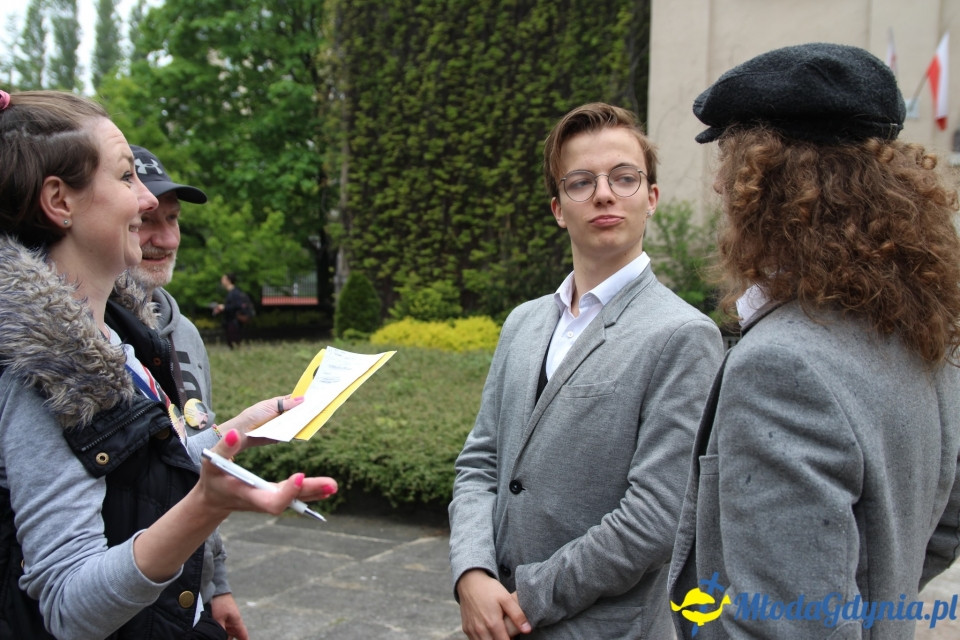 Odkrywanie Sekretnej Gdyni Abrahama