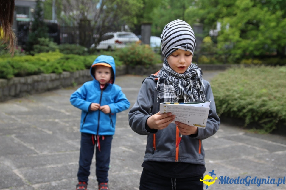 Odkrywanie Sekretnej Gdyni Abrahama