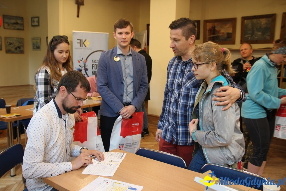 Odkrywanie Sekretnej Gdyni Abrahama