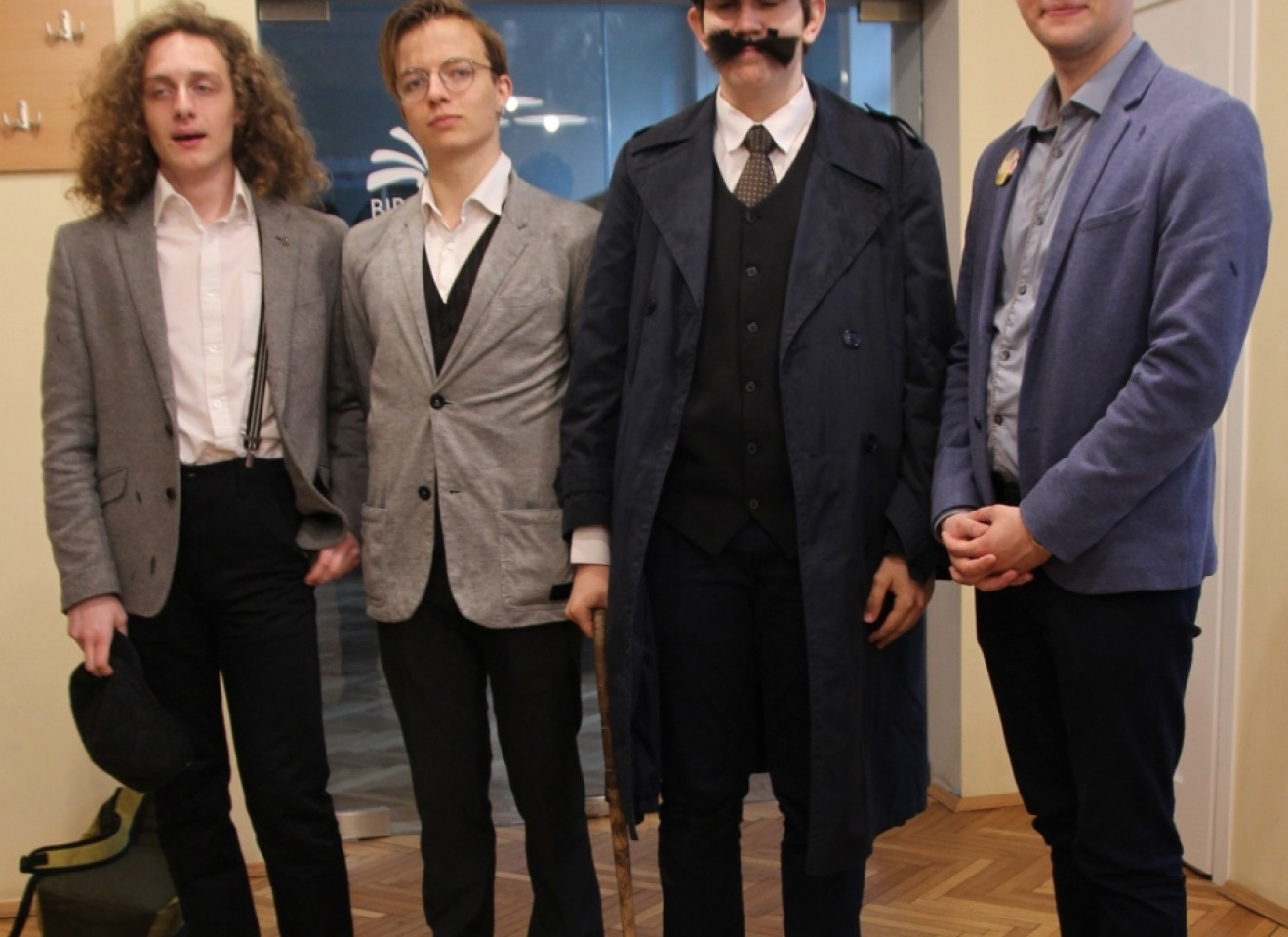 Odkrywanie Sekretnej Gdyni Abrahama