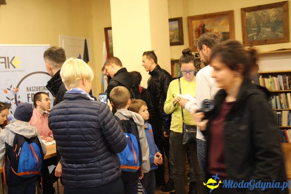 Odkrywanie Sekretnej Gdyni Abrahama