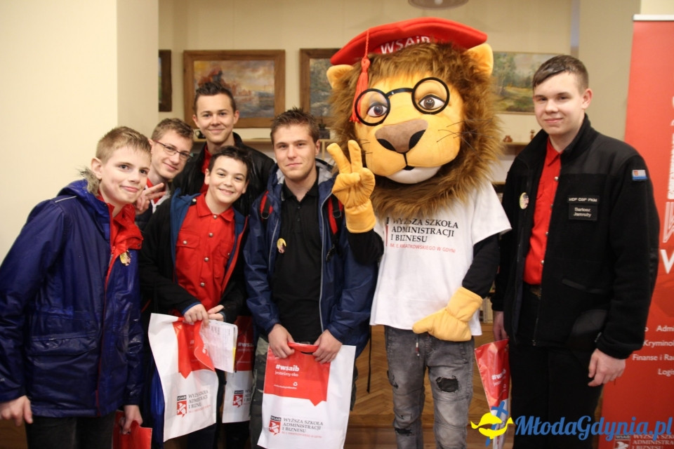 Odkrywanie Sekretnej Gdyni Abrahama