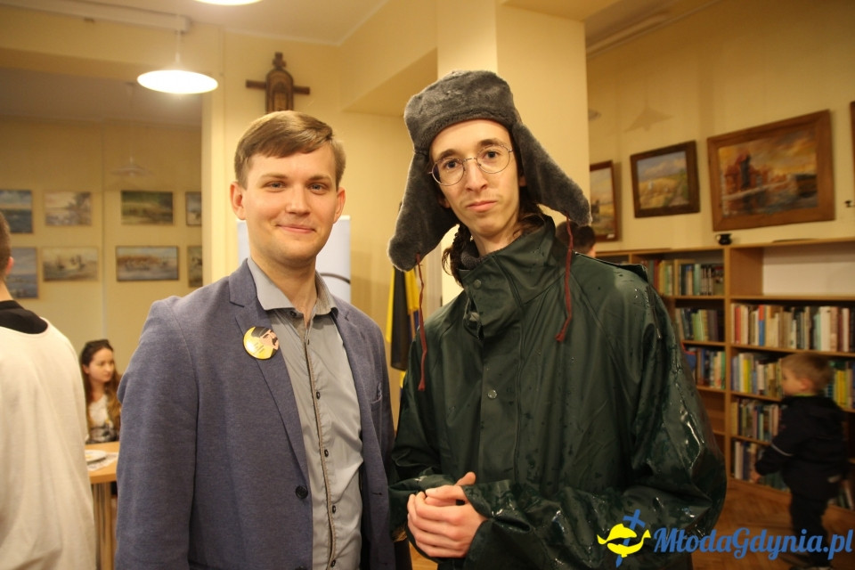 Odkrywanie Sekretnej Gdyni Abrahama