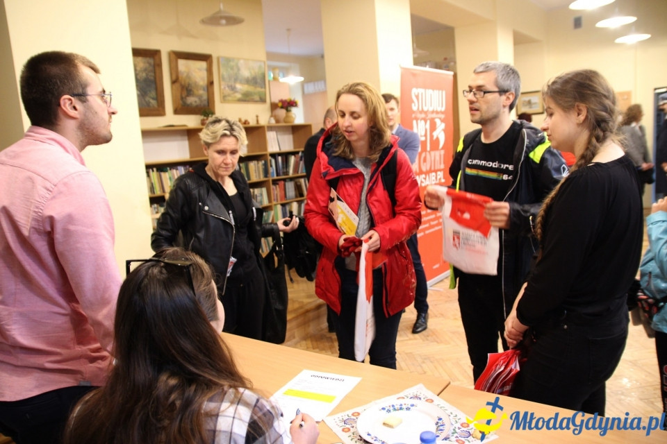 Odkrywanie Sekretnej Gdyni Abrahama