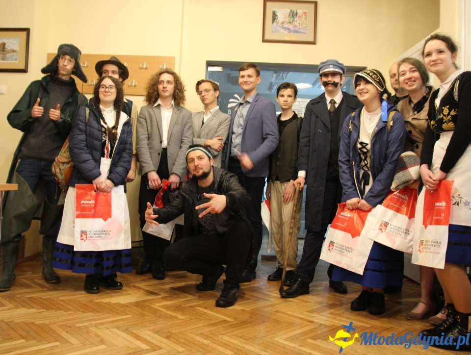 Odkrywanie Sekretnej Gdyni Abrahama