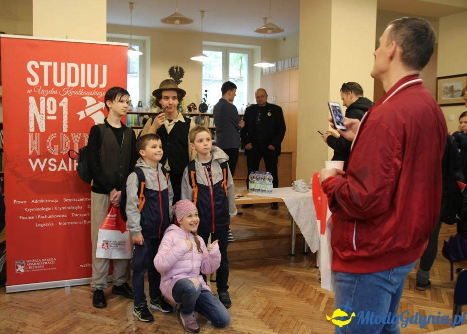 Odkrywanie Sekretnej Gdyni Abrahama