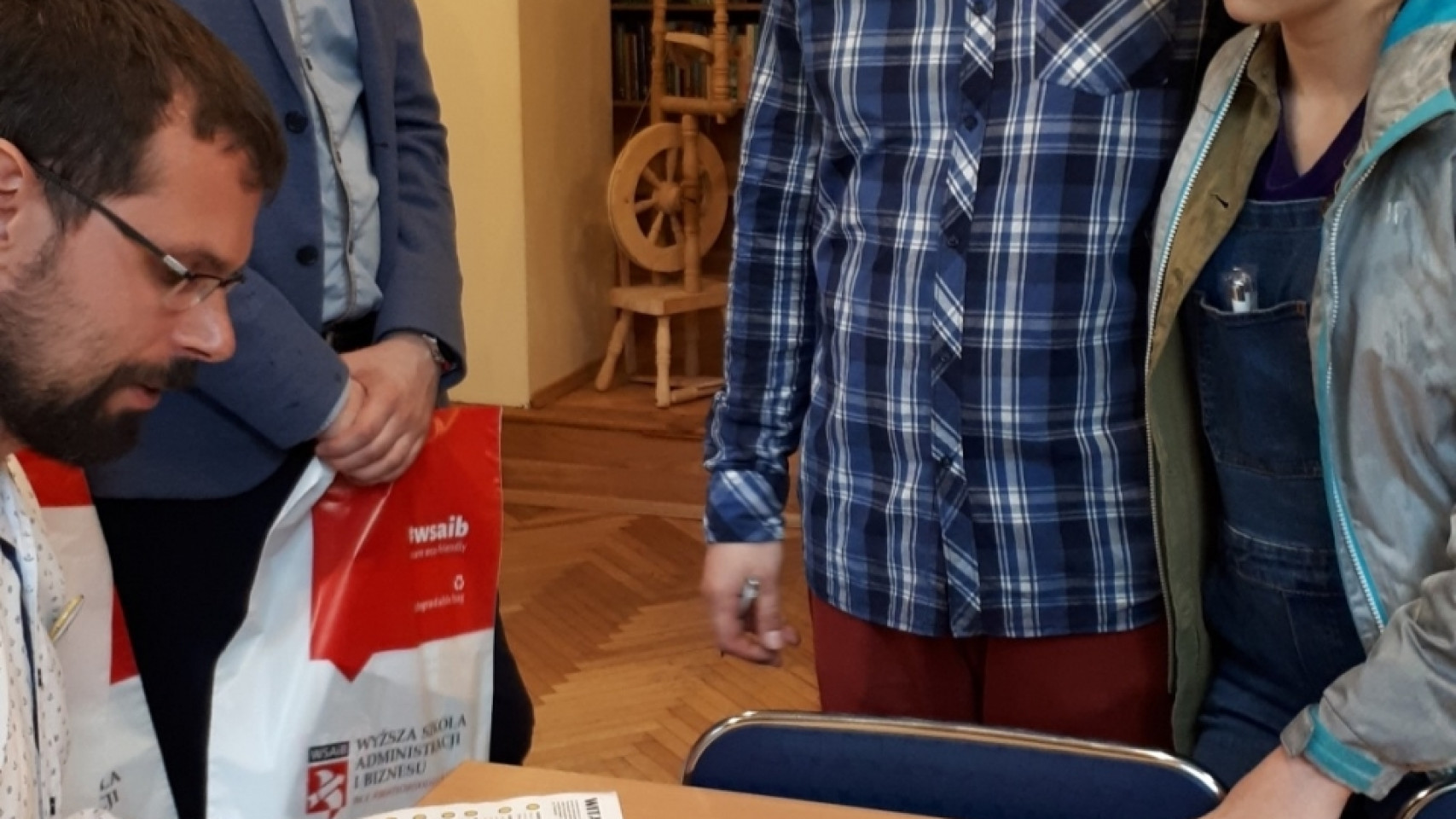 Odkrywanie Sekretnej Gdyni Abrahama