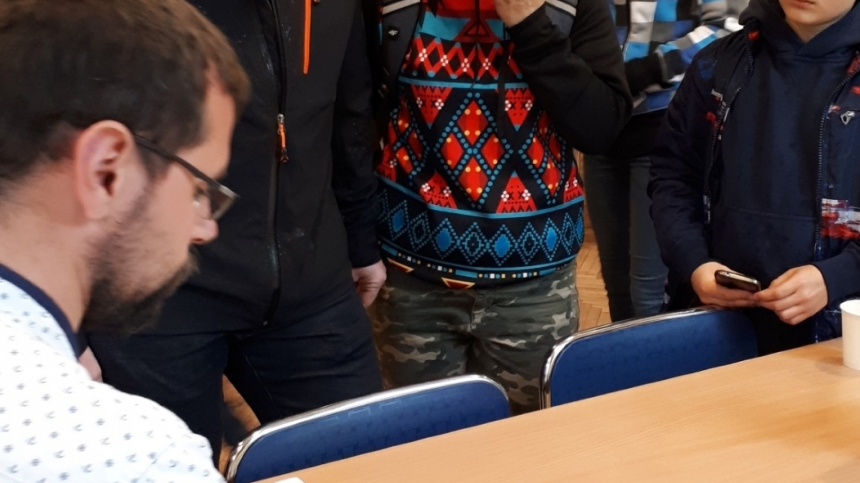 Odkrywanie Sekretnej Gdyni Abrahama