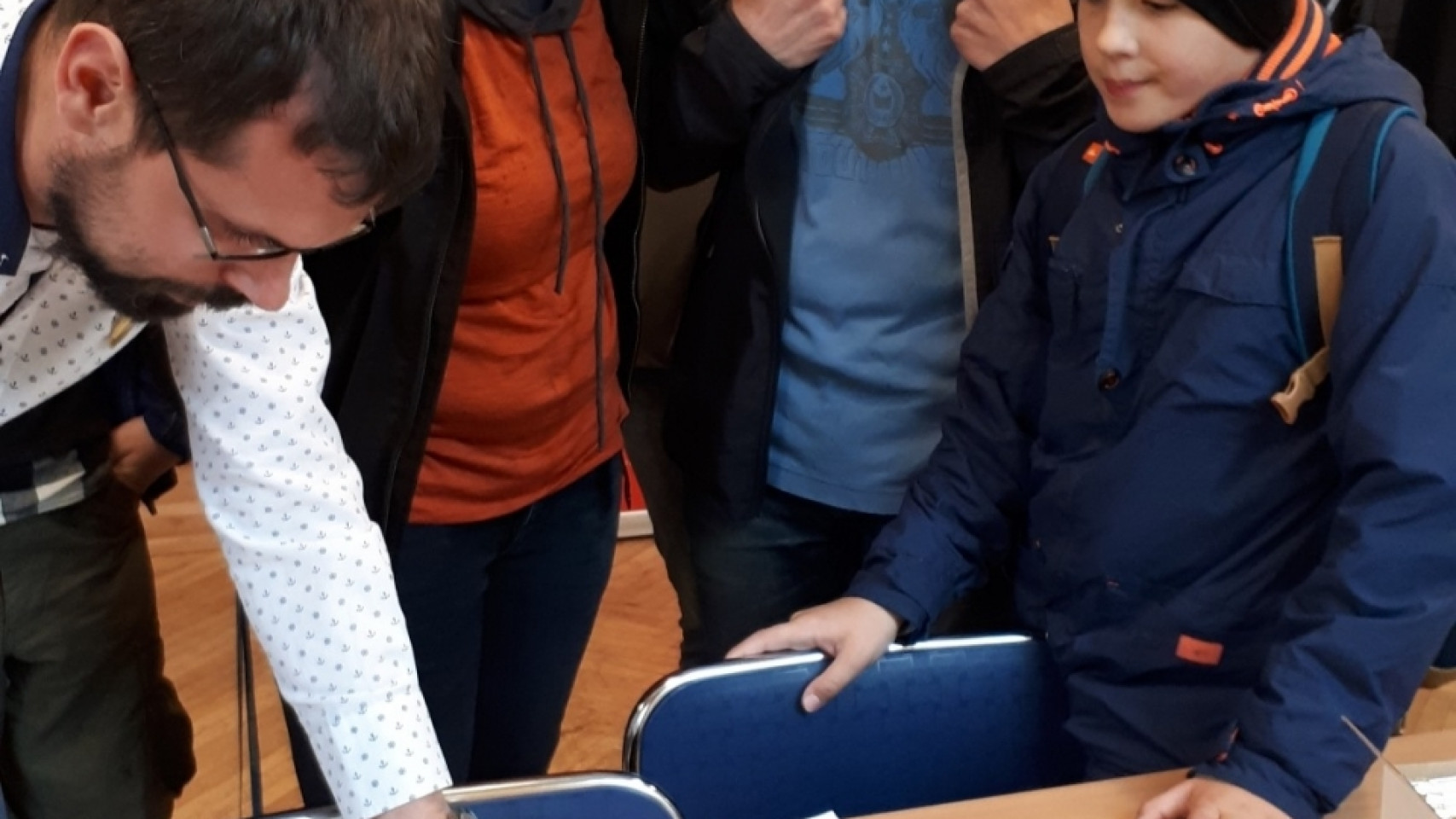 Odkrywanie Sekretnej Gdyni Abrahama