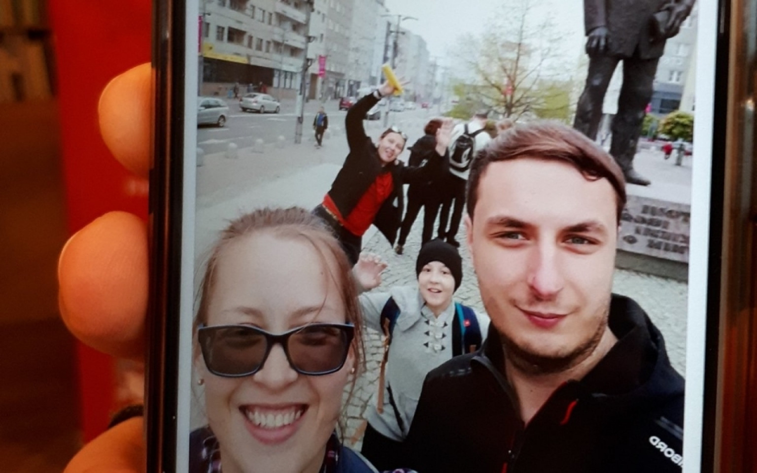 Odkrywanie Sekretnej Gdyni Abrahama