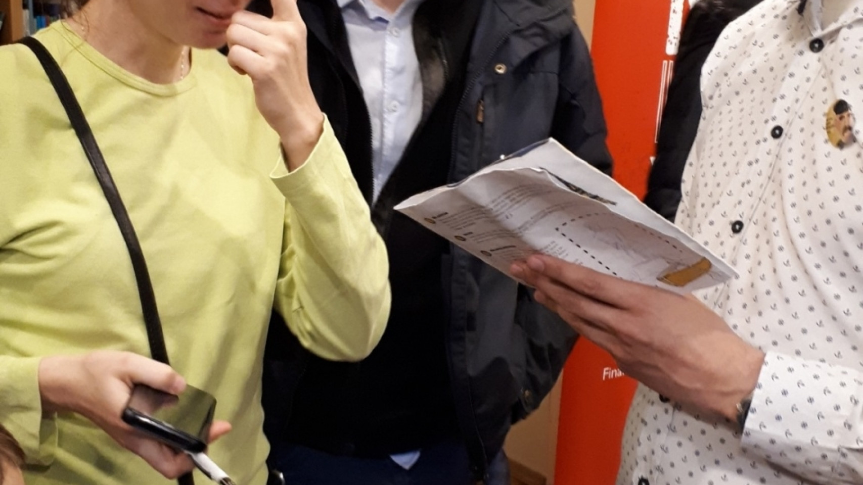 Odkrywanie Sekretnej Gdyni Abrahama