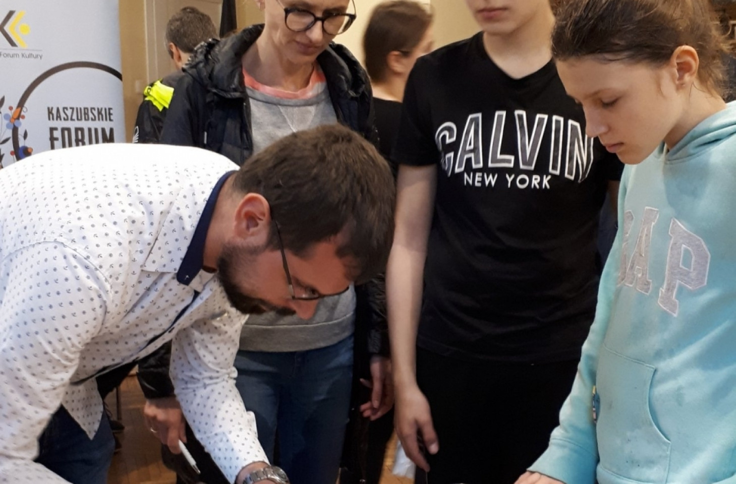 Odkrywanie Sekretnej Gdyni Abrahama