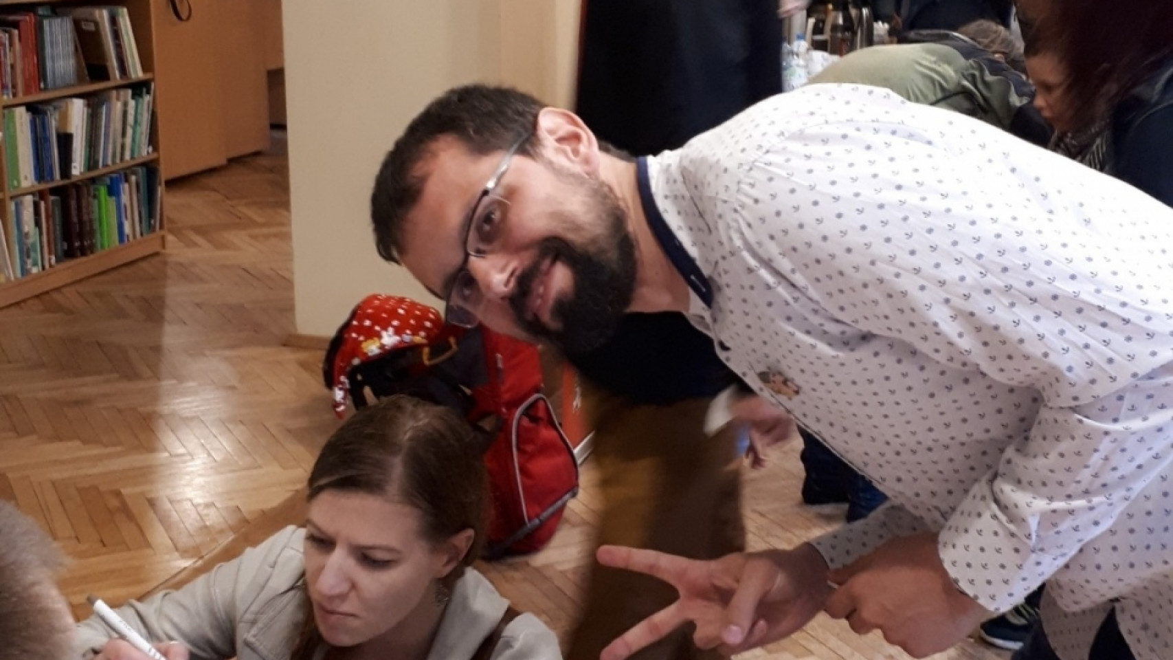 Odkrywanie Sekretnej Gdyni Abrahama