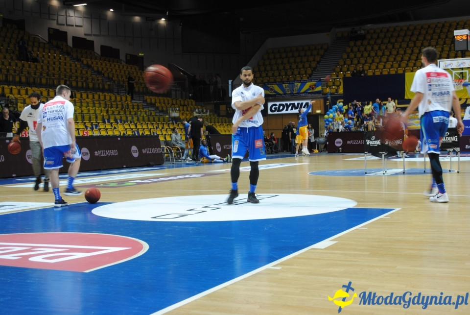 Asseco Arka Gdynia - Anwil Włocławek - 97:109