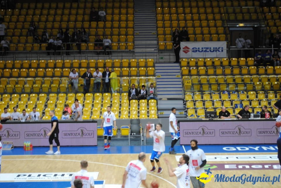 Asseco Arka Gdynia - Anwil Włocławek - 97:109