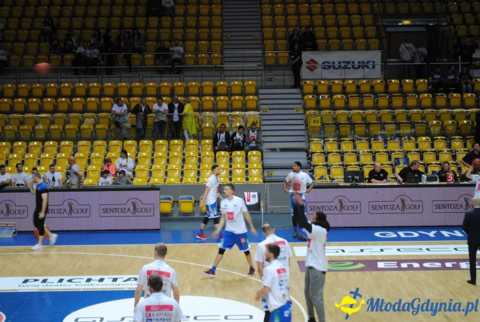 Asseco Arka Gdynia - Anwil Włocławek - 97:109