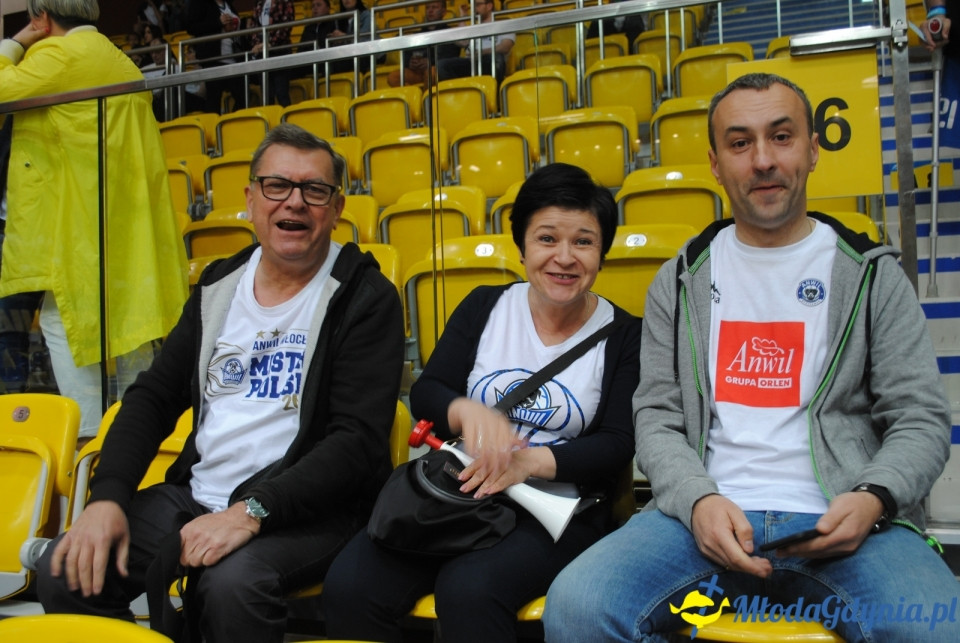 Asseco Arka Gdynia - Anwil Włocławek - 97:109