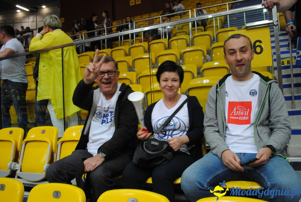 Asseco Arka Gdynia - Anwil Włocławek - 97:109