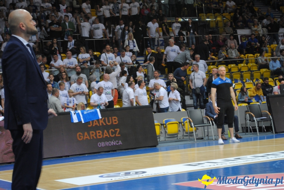 Asseco Arka Gdynia - Anwil Włocławek - 97:109