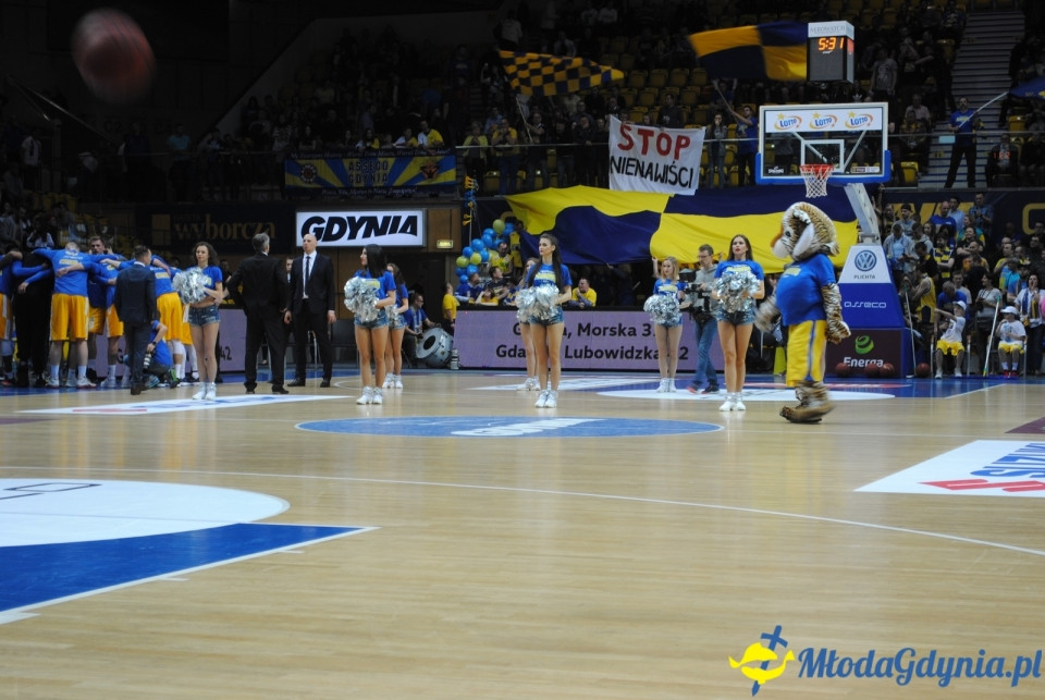 Asseco Arka Gdynia - Anwil Włocławek - 97:109