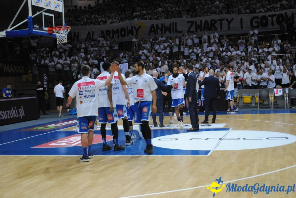 Asseco Arka Gdynia - Anwil Włocławek - 97:109