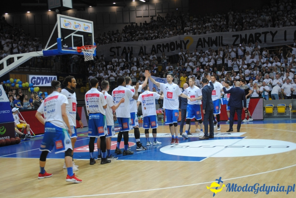 Asseco Arka Gdynia - Anwil Włocławek - 97:109