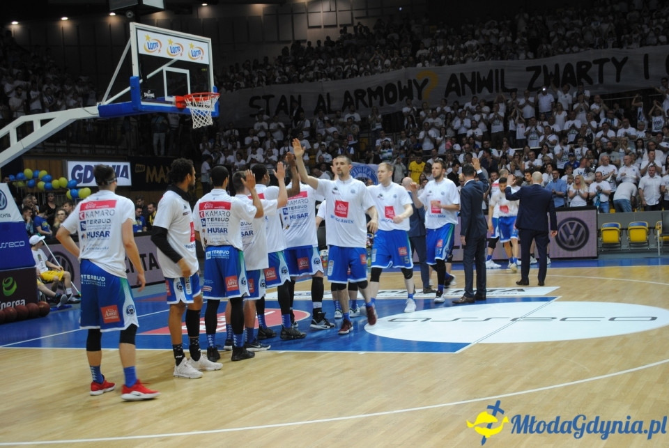 Asseco Arka Gdynia - Anwil Włocławek - 97:109
