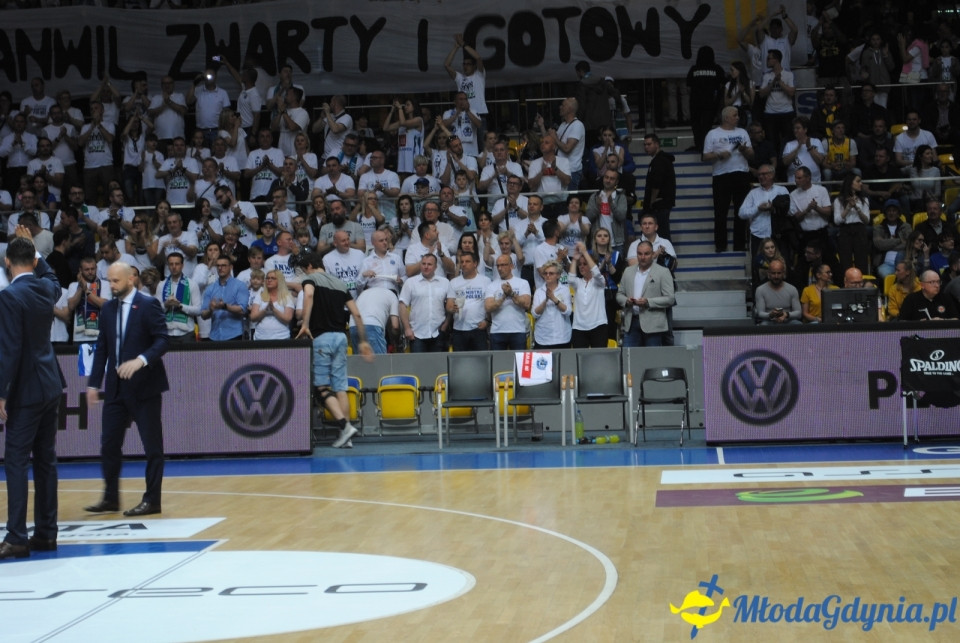 Asseco Arka Gdynia - Anwil Włocławek - 97:109