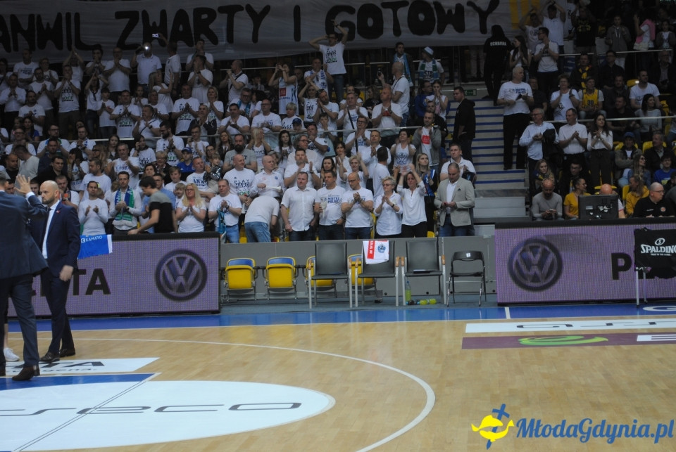 Asseco Arka Gdynia - Anwil Włocławek - 97:109