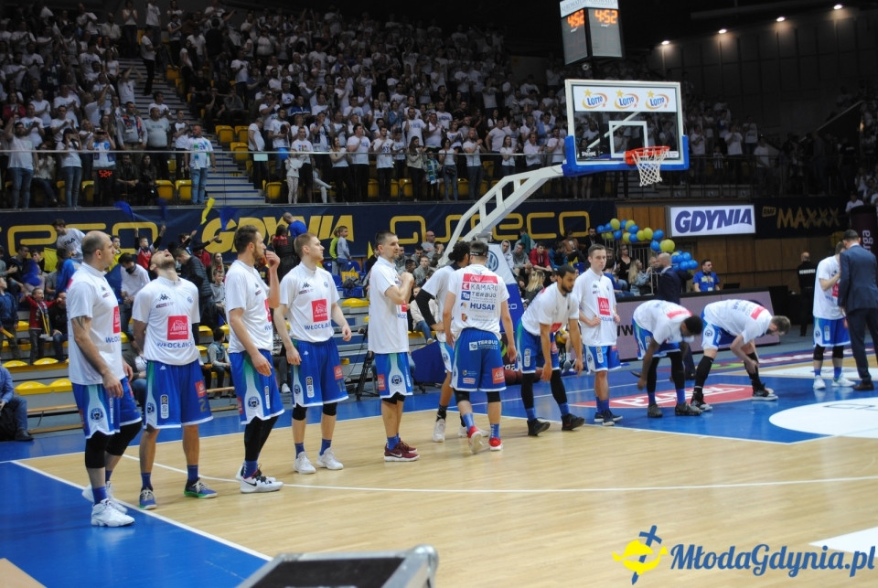 Asseco Arka Gdynia - Anwil Włocławek - 97:109