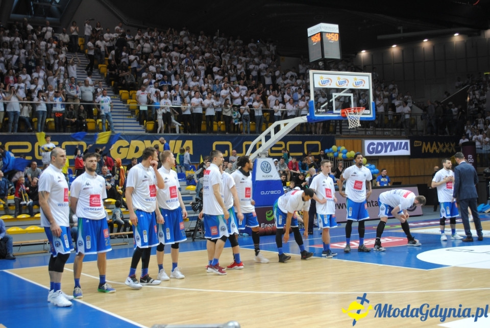 Asseco Arka Gdynia - Anwil Włocławek - 97:109