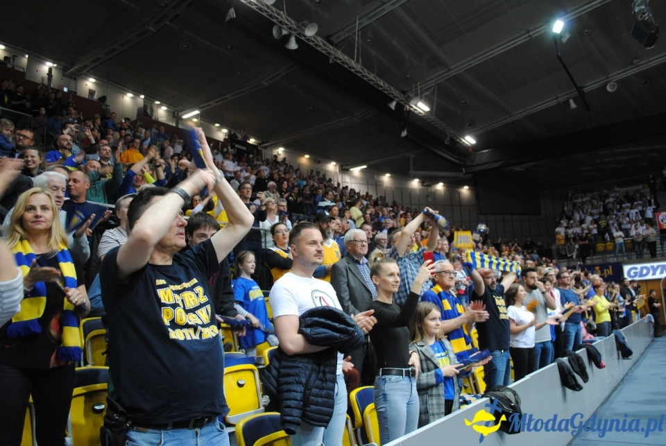 Asseco Arka Gdynia - Anwil Włocławek - 97:109