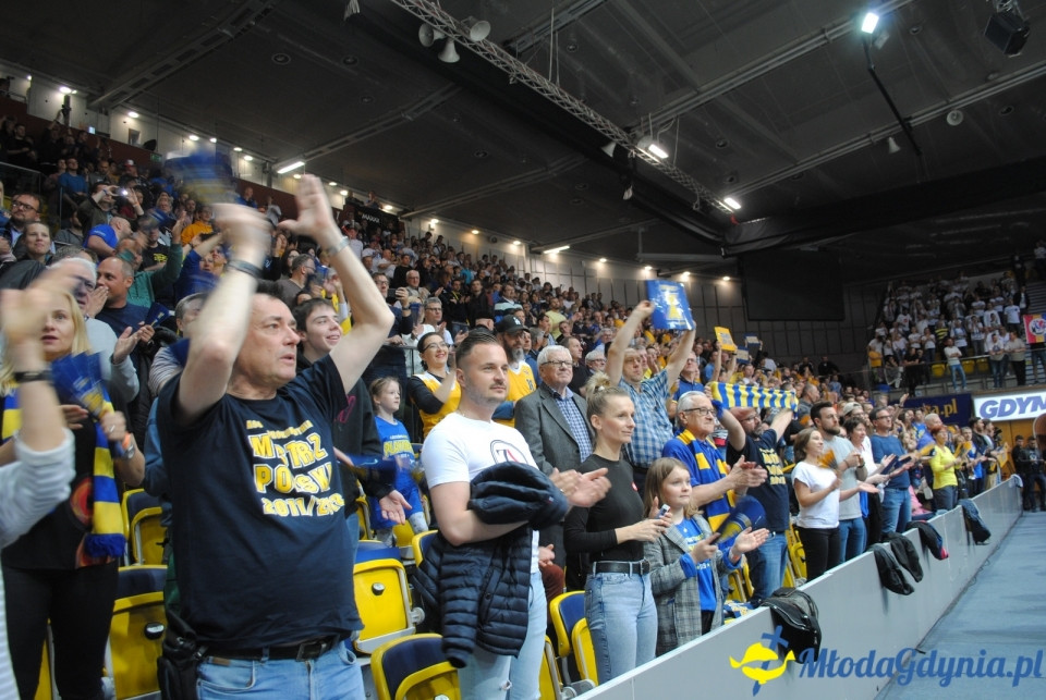 Asseco Arka Gdynia - Anwil Włocławek - 97:109